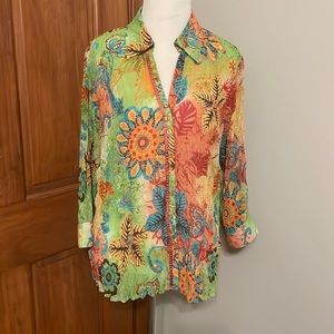 Womens dress shirt